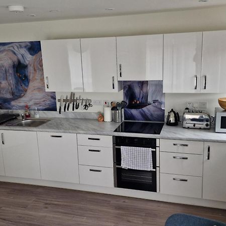 Number 15 Luxurious Two Bedroom Apartment Exmouth Eksteriør billede