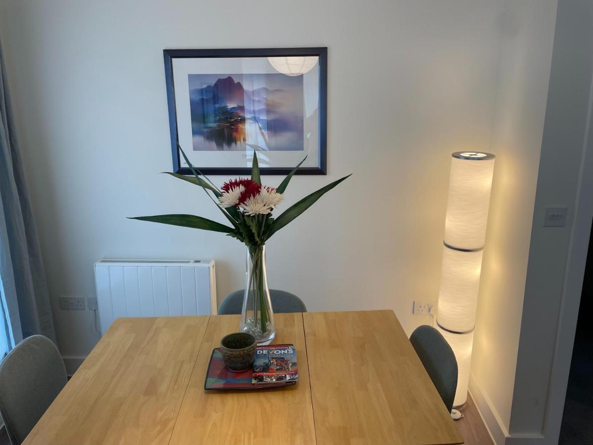 Number 15 Luxurious Two Bedroom Apartment Exmouth Eksteriør billede