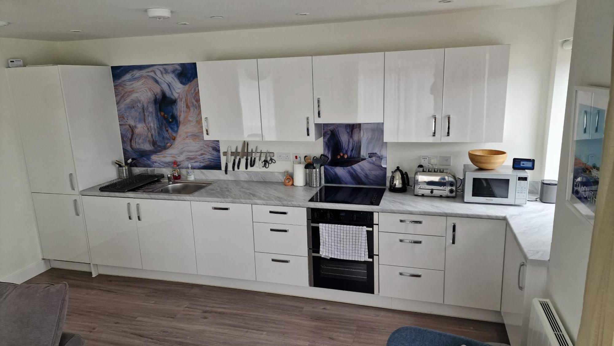 Number 15 Luxurious Two Bedroom Apartment Exmouth Eksteriør billede