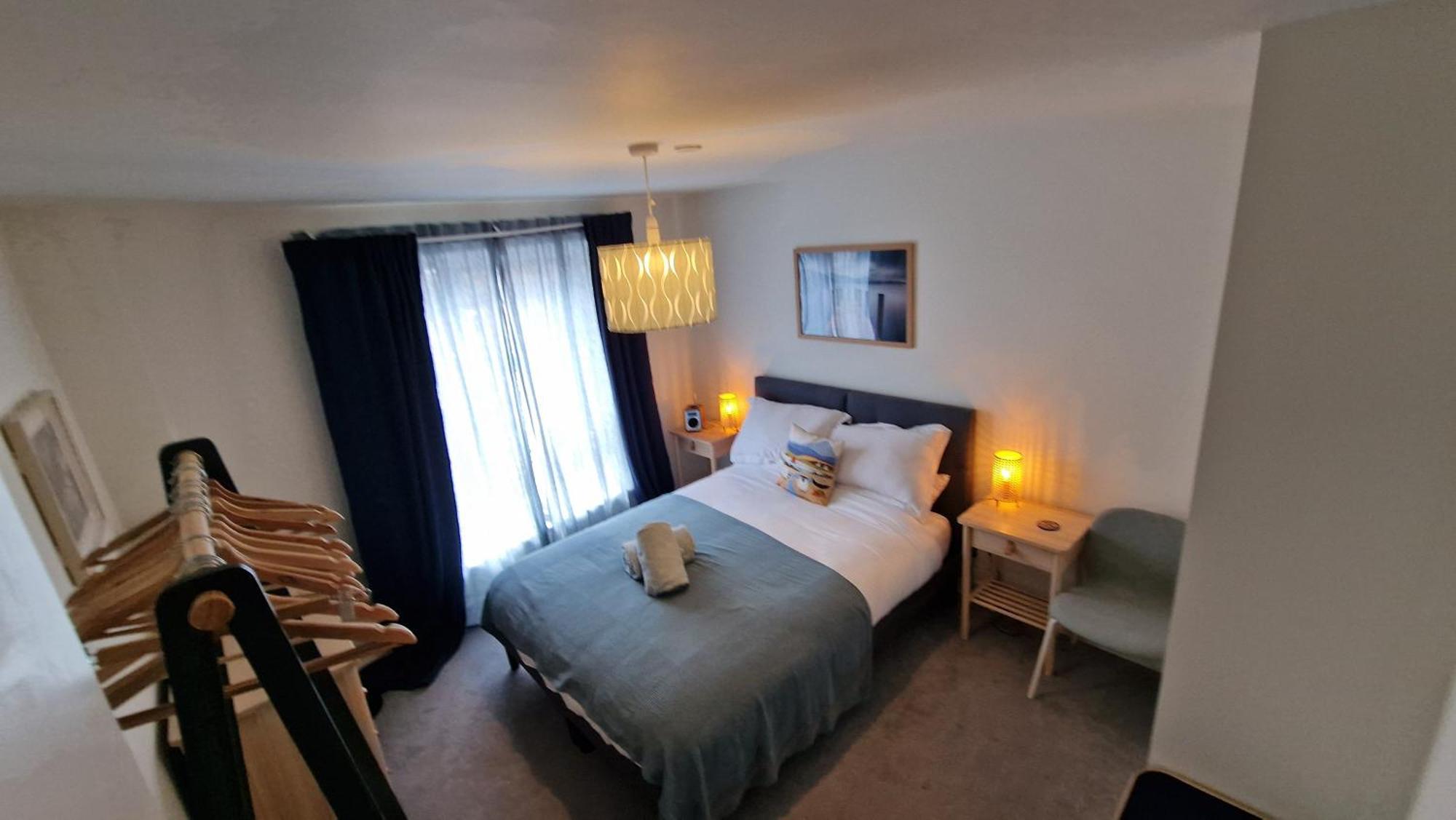 Number 15 Luxurious Two Bedroom Apartment Exmouth Eksteriør billede