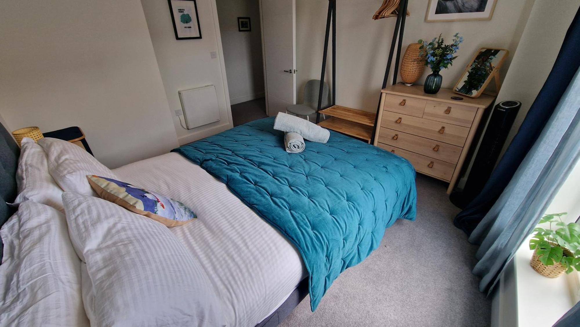 Number 15 Luxurious Two Bedroom Apartment Exmouth Eksteriør billede