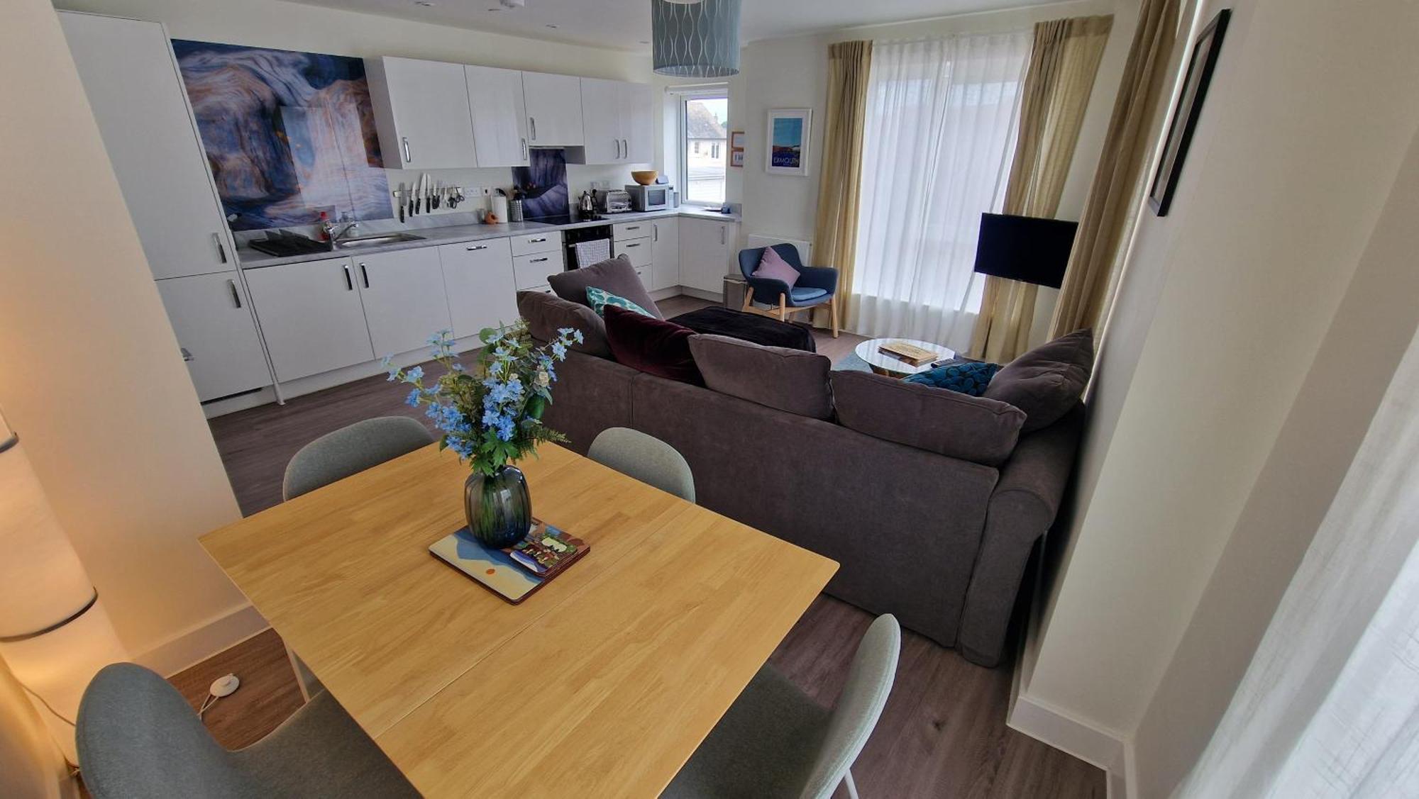 Number 15 Luxurious Two Bedroom Apartment Exmouth Eksteriør billede