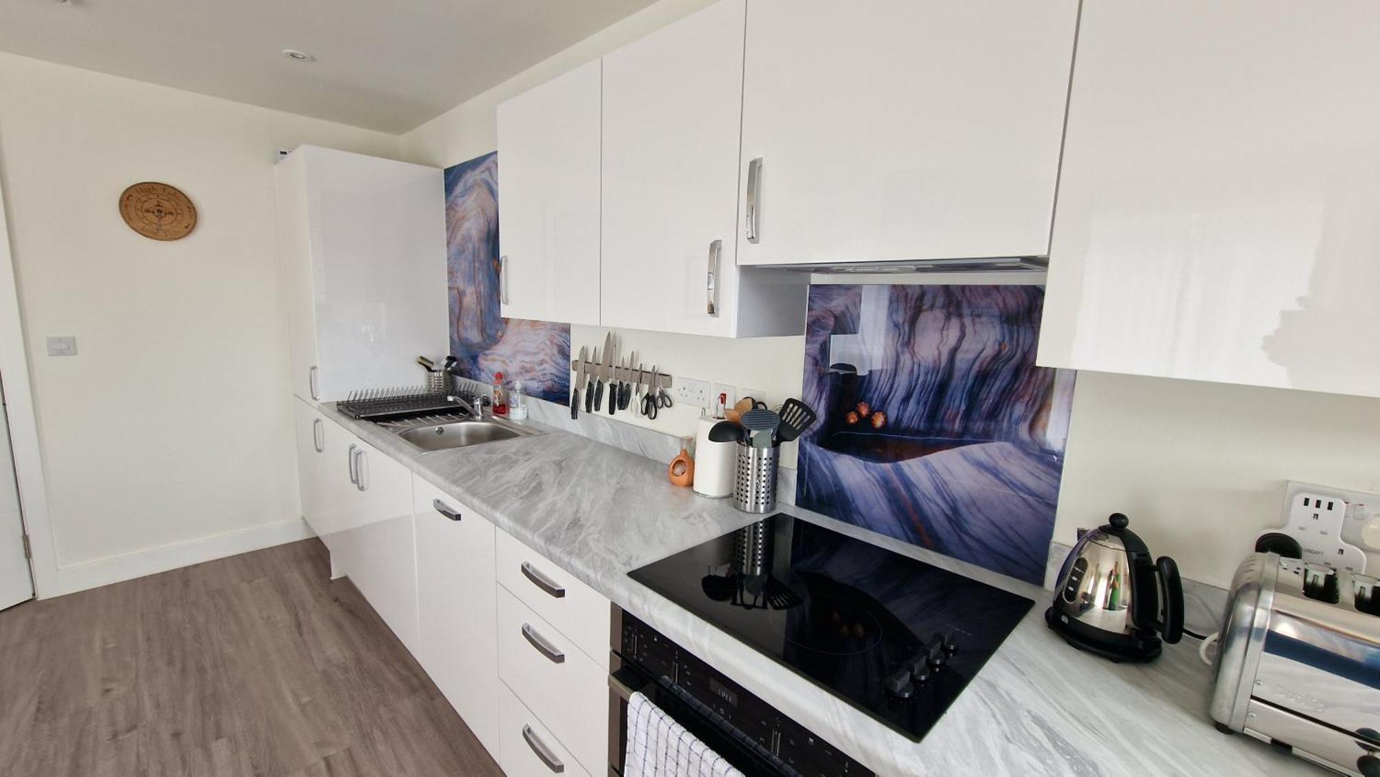 Number 15 Luxurious Two Bedroom Apartment Exmouth Eksteriør billede
